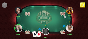 Texas Hold'em Challenge Screenshot 1