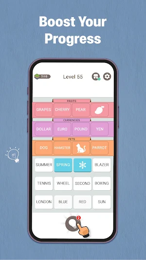 Word Connections Master Screenshot 3