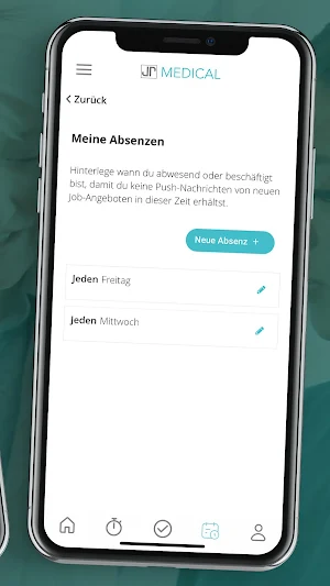 JP Medical Screenshot 2