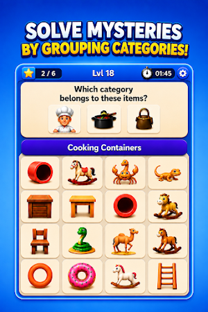 Connect Master - Puzzle Match Screenshot 1