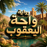 رواية واحة اليعقوب