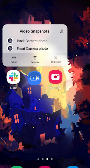 Quick Video Recorder Screenshot 3