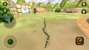 Anaconda Snake Revenge Screenshot 2
