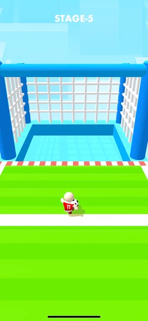 Adventure Dribble Screenshot 1