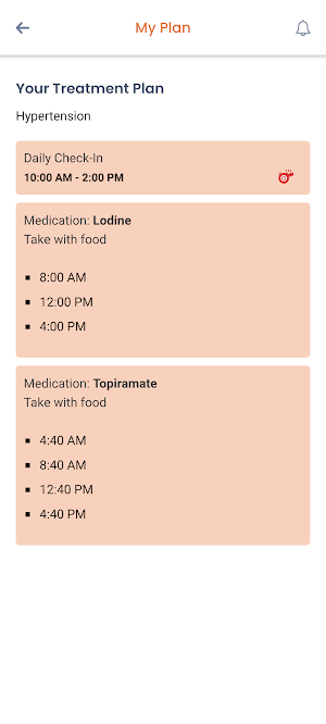 ARS Patient First Screenshot 2