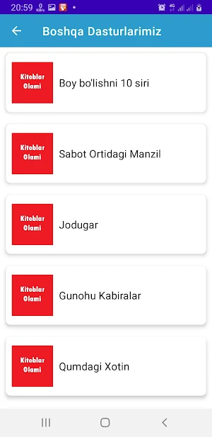 Zakot Sirlari Screenshot 1