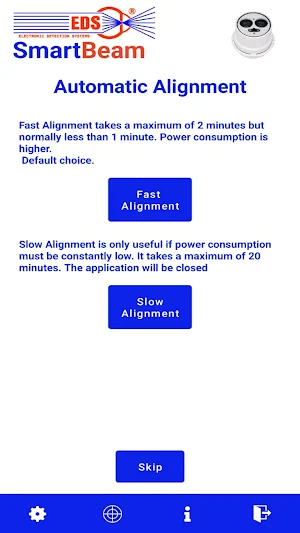 SmartBeam Screenshot 3