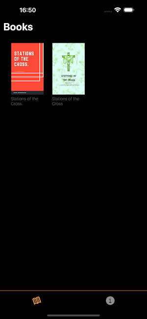 Passio Christi Screenshot 1