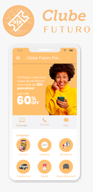 Clube Futuro Previdência Screenshot 0