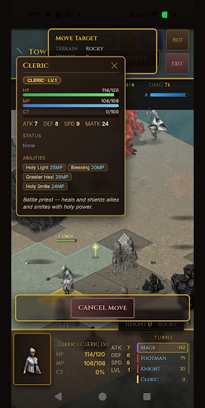 Apex and Abyss Screenshot 0