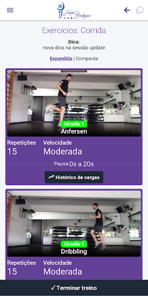 Jaque Bordejaco Screenshot 2