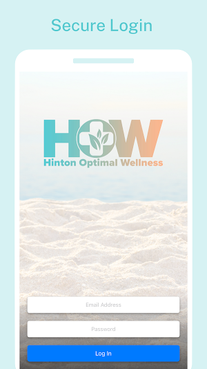 Hinton Optimal Wellness Screenshot 0