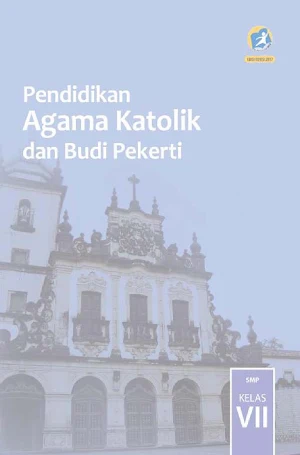 Buku Agama Katolik Kelas 7 K13 Screenshot 0