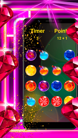 Candy Bubbles Screenshot 0