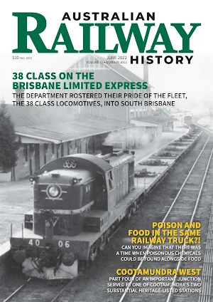Australian Railway History Screenshot 0