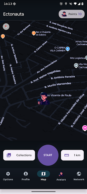 Ectonauta: Ghost Hunt Screenshot 1