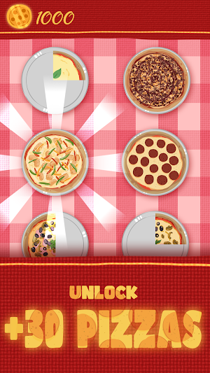 The Pizza Game Screenshot 1