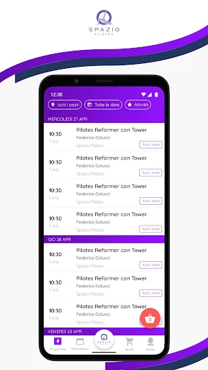 echtaktiv Screenshot 1