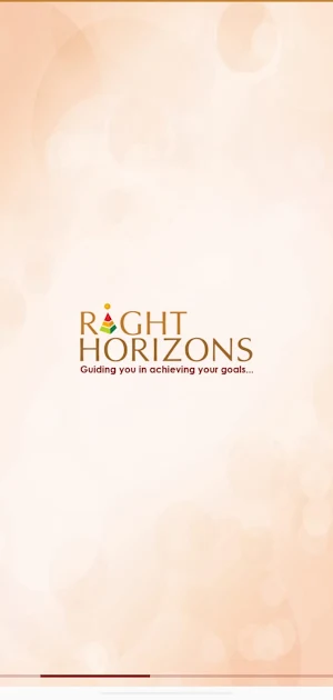 Right Horizons Wealth Screenshot 0