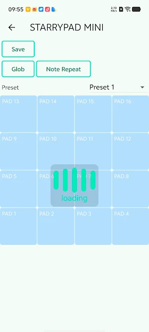 Midi Suite Screenshot 2