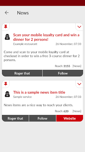 Merchtem Screenshot 1