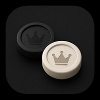 Royal Checker: Board Game