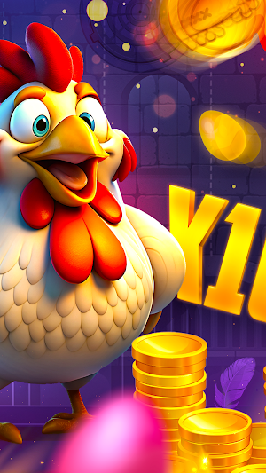 Chicken Road Screenshot 1