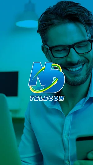 ND Telecom - Aplicativo Oficia Screenshot 3