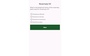 Tinh Dau Loi An Quiz Screenshot 1