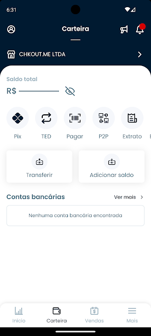 CHKOUT.ME Screenshot 2