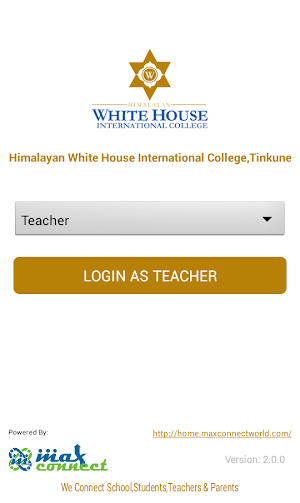 Himalayan White House International College Screenshot 2