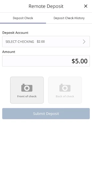 National Bank of Middlebury Screenshot 3