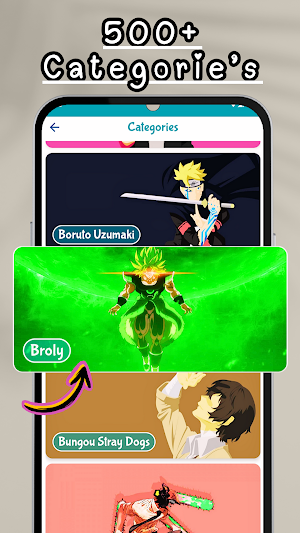 2,00,000+ Anime X Wallpapers Screenshot 2