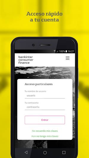 bankintercard Screenshot 3