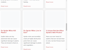 Spiders Planet: Explore World Screenshot 1