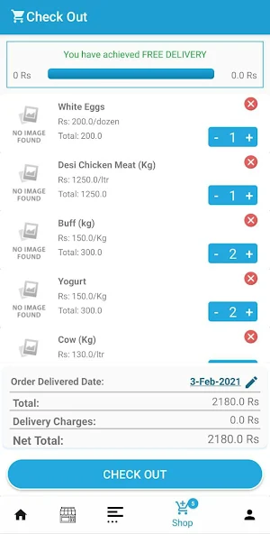 Purish Farms Screenshot 2
