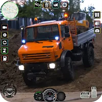 Offroad 4x4 Simulator Truck