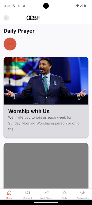 Oak Cliff Bible Fellowship Screenshot 0
