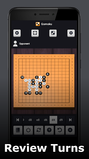 Gomoku game offline: Pro Screenshot 2