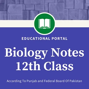 Biology Notes For Class 12 Screenshot 1