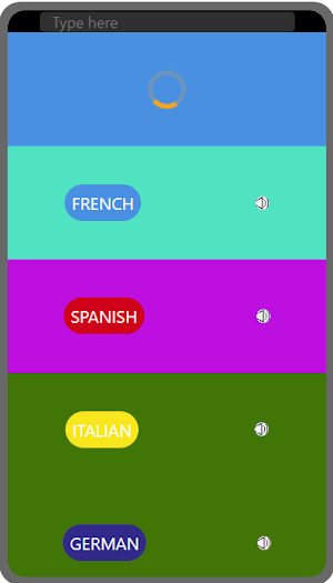TRANSLATOR APP by Jason Screenshot 2