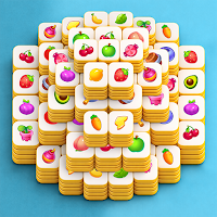 Fruit Tile Game - Puzzle Match
