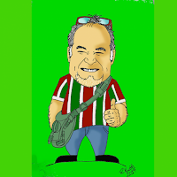 OCIMAR SANTOS Oficial