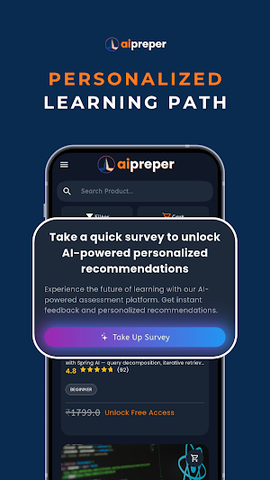 aipreper: Learn & Earn with AI Screenshot 3