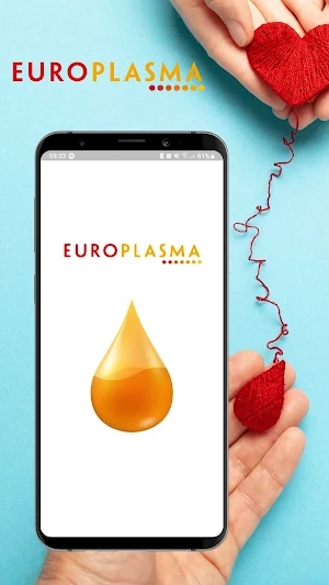 EUROPLASMA Screenshot 0