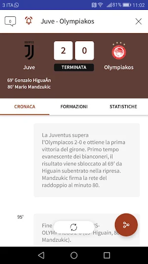 Tuttosport.com Screenshot 3