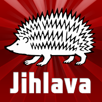 Jihlava on foot