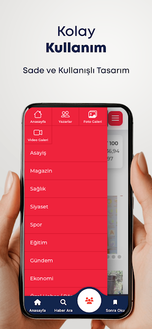 Tavas Barış Gazetesi Screenshot 2