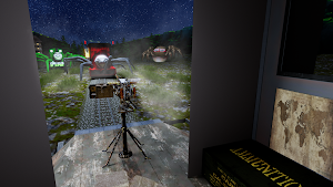 Scary Spider Train Survive Cho Screenshot 2