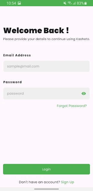 Kasheto Screenshot 1